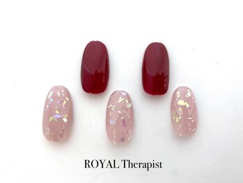 ロイヤルセラピスト 袋町店(Royal Therapist)/定額A