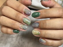 ウル(ulu)/ニュアンスネイル