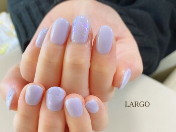 ラルゴ(LARGO)/シンプルコース