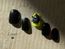 ローラポンポニー(Laura pomponnee)/【＋1】 パラジェル/フィルイン