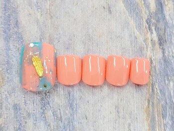 ココラーレ(cocorare)/定額フット¥8000オフケア込