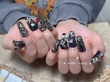 モアネイル 新宿/