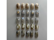シェリーネイル 恵比寿(cherie nail)の雰囲気（定額デザイン☆¥8900～）