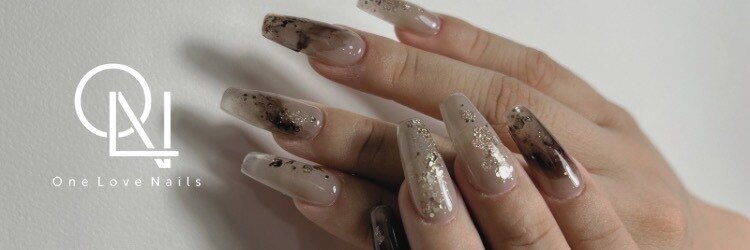 ワンラブネイルズ 池袋店(One Love Nails)のサロンヘッダー