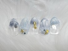 イング(+ Ing)/マーメイドネイル