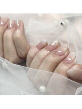 センスネイル(Sense nail)/カラーグラデーションコース