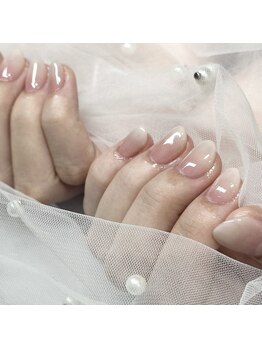 センスネイル(Sense nail)/カラーグラデーションコース