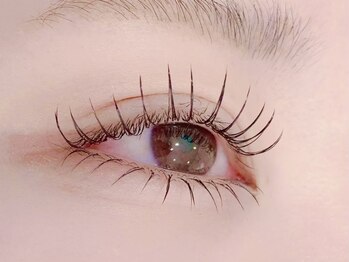サーリチェ(salice)の写真/【なりたいイメージでエクステの種類を選択♪】ナチュラルやボリューミー、束感まつ毛も自由自在！