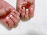 【新】持ち込みデザインやり放題90分♪パラジェルあり