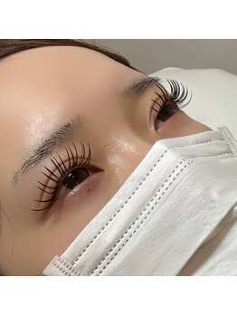 ビジョルノ つくばみどりの店(Begiorno)/フラットラッシュ　マツエク