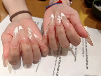 ユナ(YUNA)/アートネイル