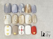 リリー 橋本店(Lily)/キャンペーンネイル☆