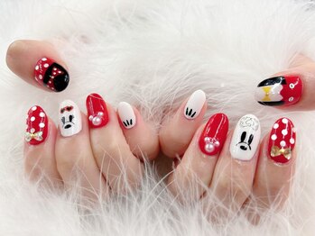 クイーン 大久保(Queen)/お客様施術ネイル