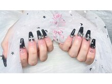 79リナネイル 心斎橋店(79LINA NAIL)/長さ出し/持ち込みOK/アート10本