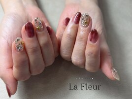 定額Simple ◆ La Fleur