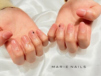 マリーネイルズ ららぽーと磐田店(MARIE NAILS)/☆定額7000円コース 0313