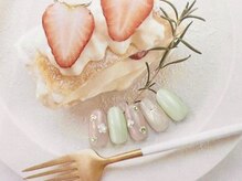 ネイルサロン シャンティー(NailSalon Shanti)/【スタンダードコース】￥7200