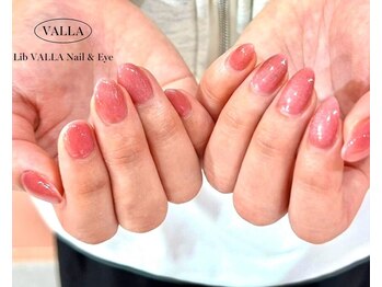 リブヴァラ(Lib Valla)/韓国ネイル/マグネットネイル
