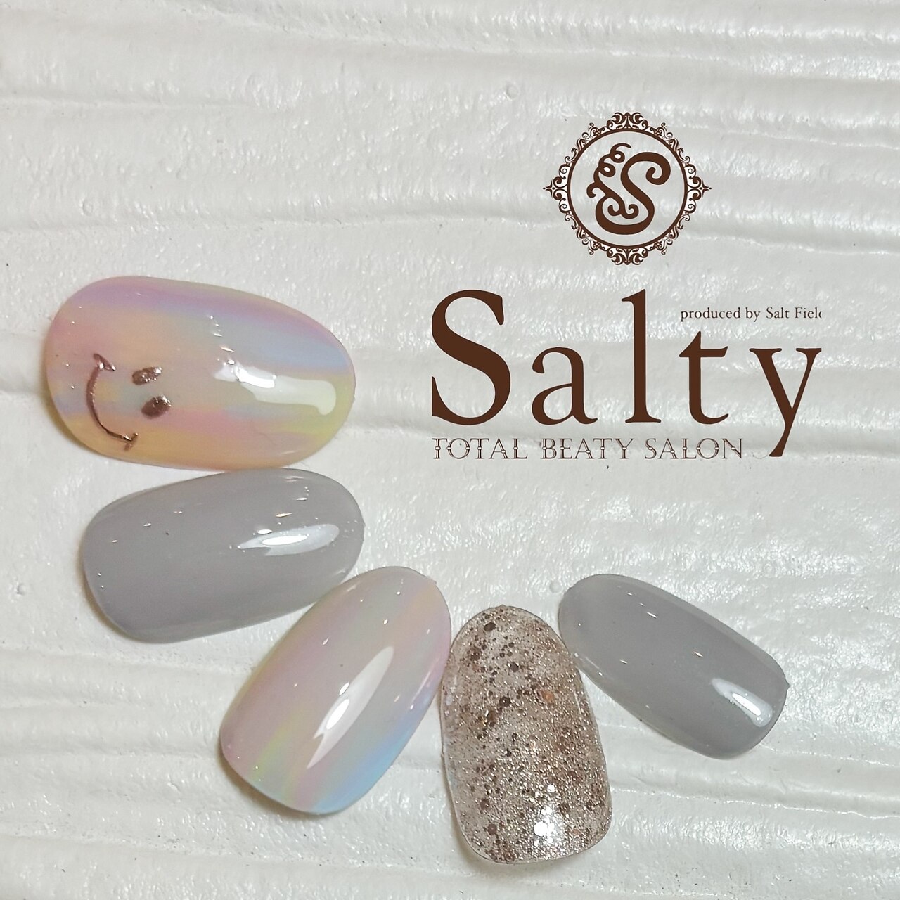 オーダーネイルチップ 推しネイル 量産型 痛ネイル フルオーダー受付中