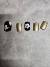 ネイルサロン ネイルクク(Nail KUKU)/フット