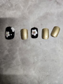 ネイルサロン ネイルクク(Nail KUKU)/フット