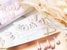 【オフ込み】ハンド＆フットネイル☆ワンカラー　￥11000→¥9980