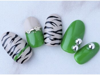 カオネイルピージー 東大和店(KAONAILpg)/