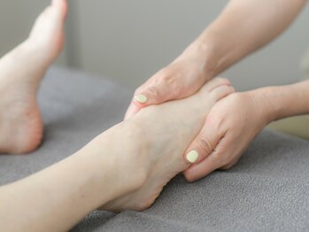 パグーグー(puguu...guu...)/【伊勢崎】フット/むくみケア