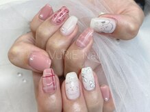 ヴリエ 立川北口店/持ち込みデザインMコース