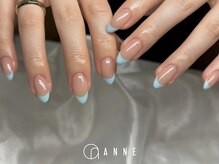 アンネ 東心斎橋店(ANNE)/フレンチネイル