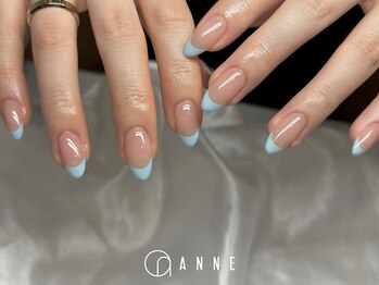 アンネ 東心斎橋店(ANNE)/フレンチネイル