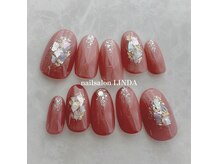 季節やトレンドに応じたサンプルを多数ご用意しております♪