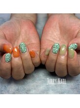 ジュリーネイル 所沢店/個性派