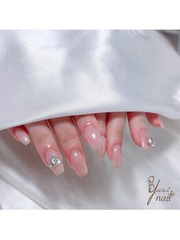ユリネイル(Yuri nail)/