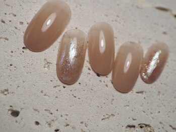 オフィスネイルデザイン