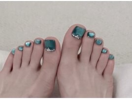 [foot]フット親指デザイン