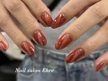 ネイルサロン エーレ 梅田店(Ehre)/HANDマグネットワンカラー