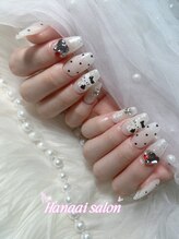 ハナアイ サロン 新大久保店(hanaai salon)/チップ長さだし