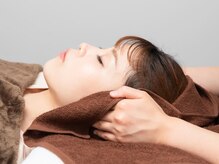 サロンベイビー 尼崎塚口店(Salon Baby)の雰囲気（当店自慢の本格小顔コルギをぜひ！）