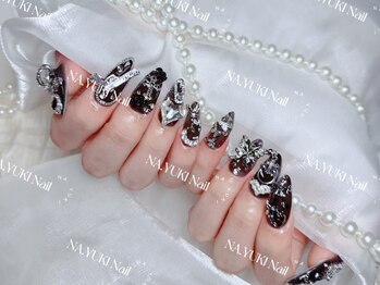 ナユキ 北千住店(NA.YUKI)/ゴデゴデデザインネイル