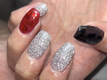 サロンドファン(salon de Fan)/フラッシュネイル【オン】