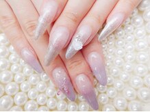 フラッシュネイル SORIO宝塚店/シンプルプラスコ-ス◇