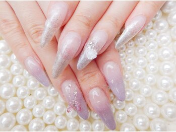 フラッシュネイル SORIO宝塚店/シンプルプラスコ-ス◇