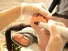 爪・角質ケア75分 回数券をお持ちの方