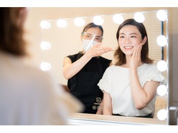 ウィズリリナ 新横浜(with Lilina.)/医師も通う小顔頭蓋骨矯正