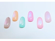 ギャリーネイル(galy Nail)/パールカラー