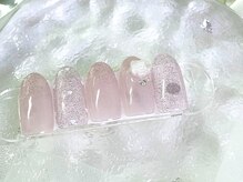 エリクサーネイル 長堀橋(Elixir Nail)/長堀橋限定♪ワンホンデザイン