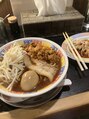 眉ラウンジ 名古屋国際センター店(眉LOUNGE)&nbsp;私イチオシのラーメンです！！