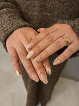 ロマ(LOMA)/ブライダルネイル