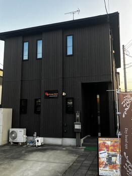 オレンジハート(Orange Heart)/外観